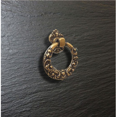 R-09204.045.07 / Uchwyt mosiężny