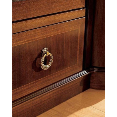 R-09204.045.07 / Uchwyt mosiężny