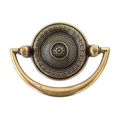 R-06286.064.07 / Uchwyt mosiężny