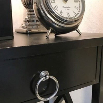 R-09213.051.34 / Uchwyt chrom połysk