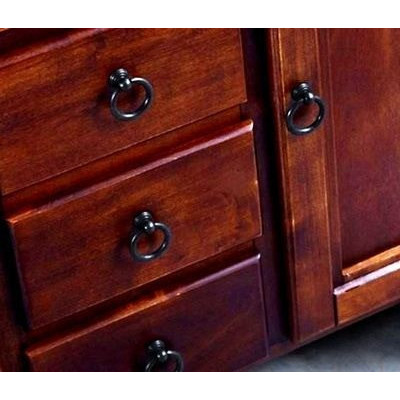 R-09213.051.N2 / Uchwyt czarny mat