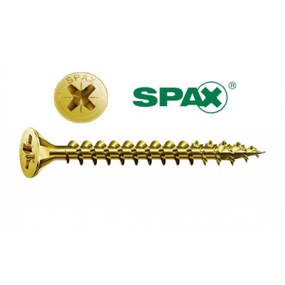 Spax opak. 1000 szt