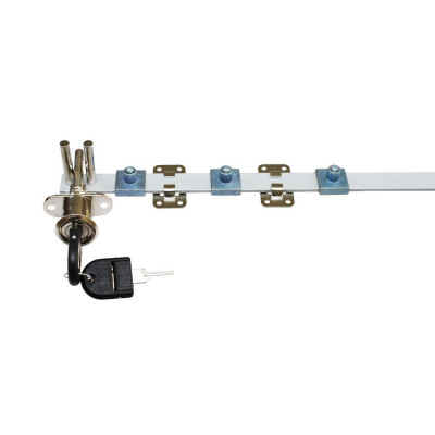 A13-15 / Zamek centralny z listwą