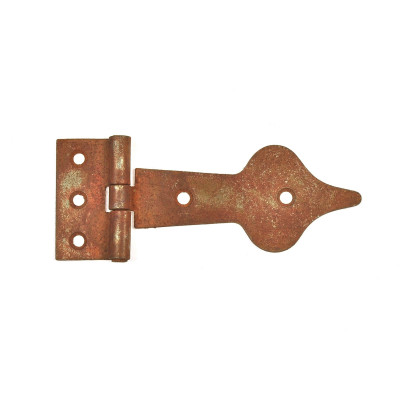 Zawias splatany rdzewiony