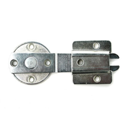 P24-120 / Okucie do łączenia blatów "click catch"