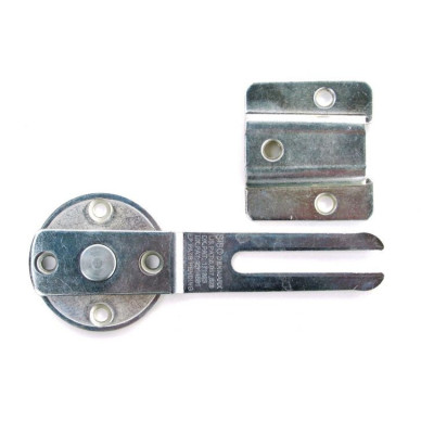 P24-120 / Okucie do łączenia blatów "click catch"