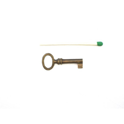 R-MINI 3 / Kluczyk mosiężny