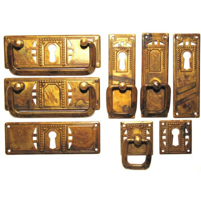 R-1356 / Uchwyt mosiężny 1170093