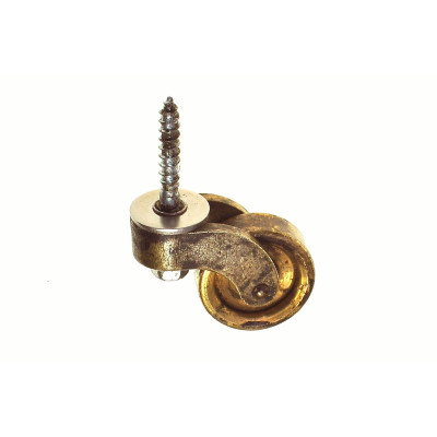  Stylowe kółko mosiężne