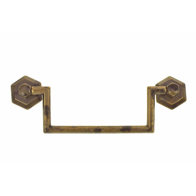 OM 027.A / Uchwyt mosiężny