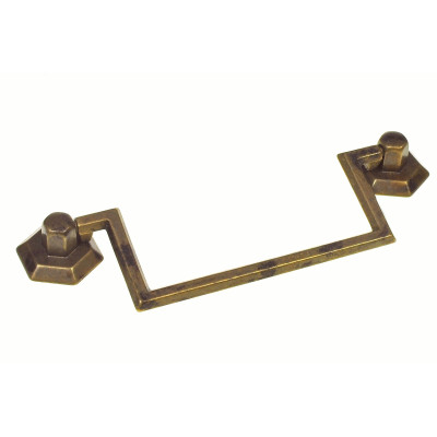 OM 027.A / Uchwyt mosiężny