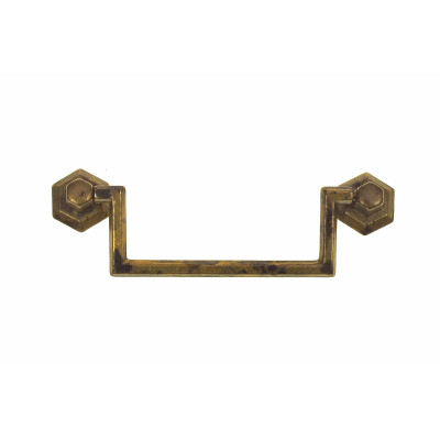 OM 027.B / Uchwyt mosiężny