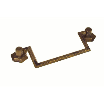 OM 027.B / Uchwyt mosiężny