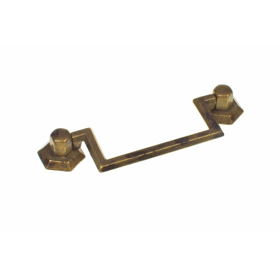 OM 027.C / Uchwyt mosiężny