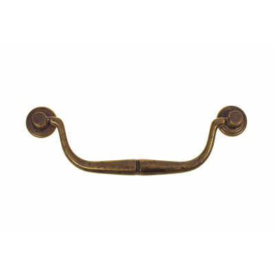 OM 052.A / Uchwyt mosiężny