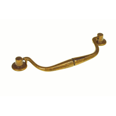 OM 052.A / Uchwyt mosiężny