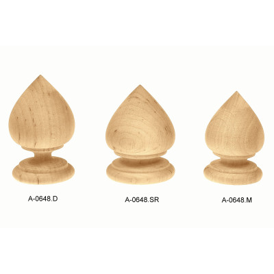 A-0648.D / Element toczony