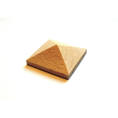 PIR-1 / Element drewniany piramidka