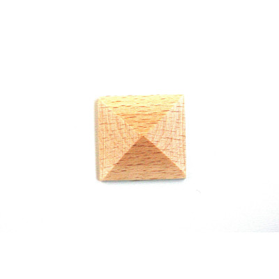 PIR-1 / Element drewniany piramidka