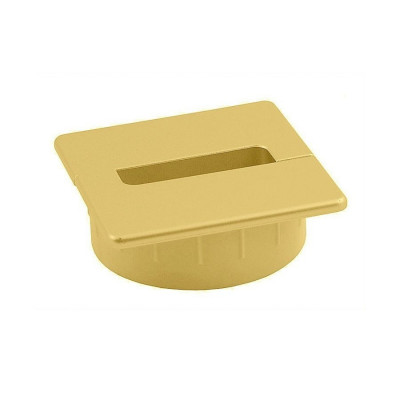 Przepust kablowy - złoty