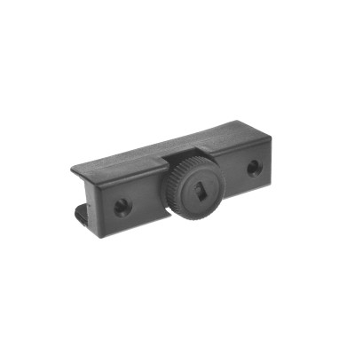 REG-M6 Z OBEJMA PCV / Stopka meblowa