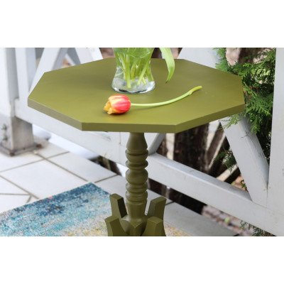 NEW-F.dojrzała oliwka / Farba akrylowa