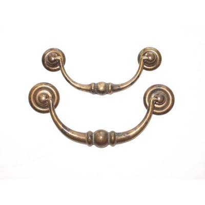 OM 078.B / Uchwyt mosiężny