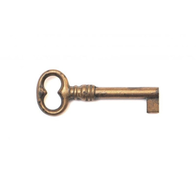 R-513.50.D / Klucz mosiężny - duży otwór