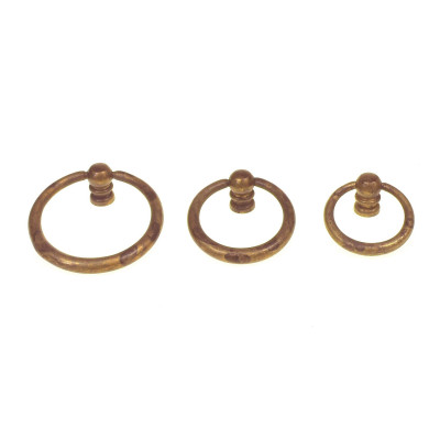 OM 130.C / Uchwyt mosiężny