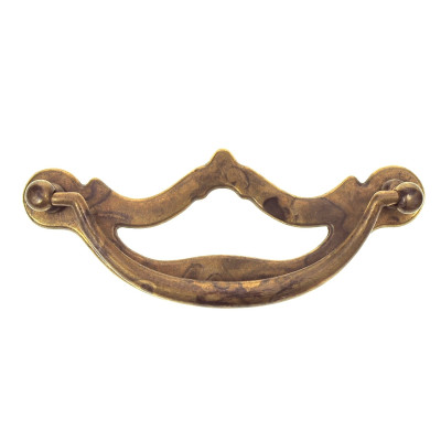 OM 075.A / Uchwyt mosiężny