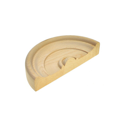 DR MUSZLA.120 / Górka do zegara