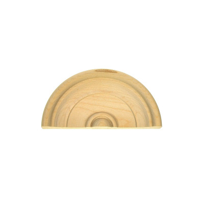 DR MUSZLA.120 / Górka do zegara