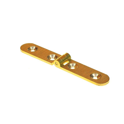 Z38-158 / Zawias mosiężny