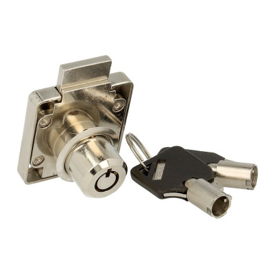 A13-9. Tabular / Zamek cylindryczny nakładany