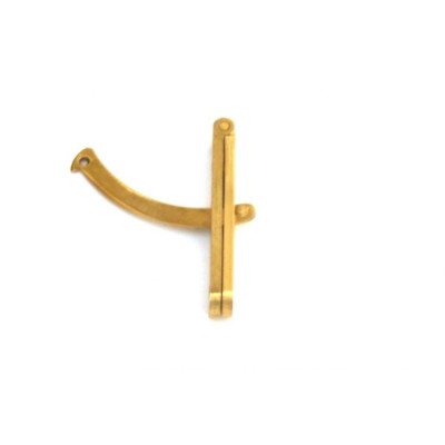 Z39-5002 / złocony zawias kasetkowy