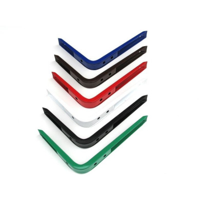 M-1028 / Wspornik pod półkę metalowy lakierowany