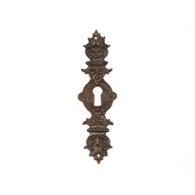 ODL-4 / Kluczynka mosiężna odlewana