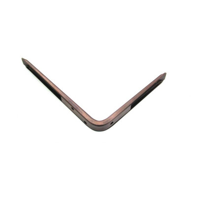 M-1028 / Wspornik pod półkę metalowy lakierowany