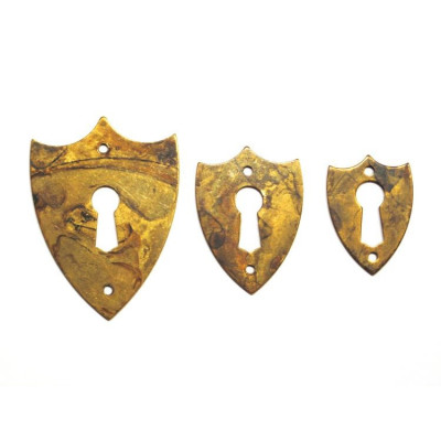 R-438 / Kluczynka mosiężna