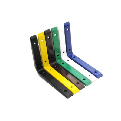 M-1700 / Wspornik pod półkę metalowy lakierowany