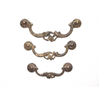 OM 018.C / Uchwyt mosiężny