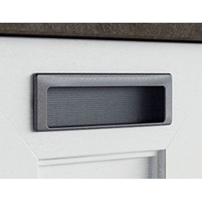 R-338 M.N2 / Uchwyt wpuszczany