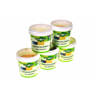 SZP-7 / Szpachlówka do drewna