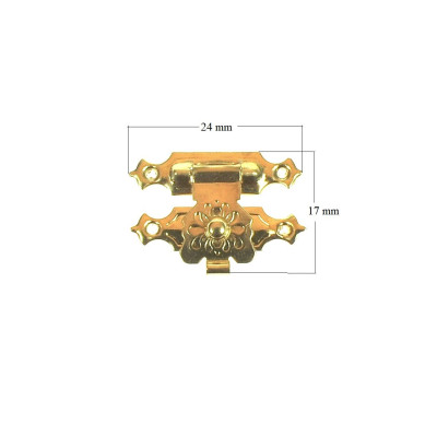 B-216.UJ.001 / Zamknięcie do kasetek