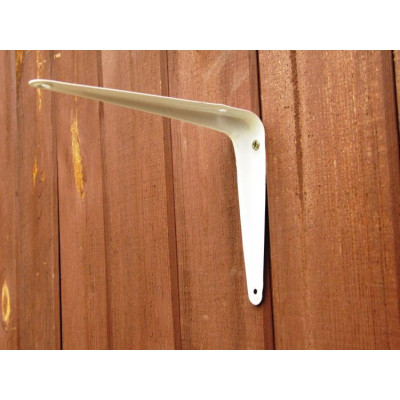 M-1210 / Wspornik pod półkę metalowy lakierowany