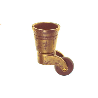 OA 904 / Kółko mosiężne z kielichem