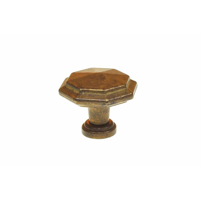 OP 324.38 / Gałka mosiężna