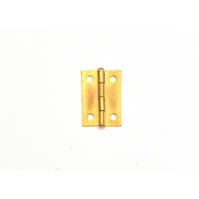 Z38-280 / Zawias mosiądzowany do kasetek