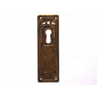 R-1359 / Kluczynka mosiężna 27 x 85 mm