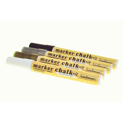 RKO-MARKER.BLACK / Marker do stylizacji mebli